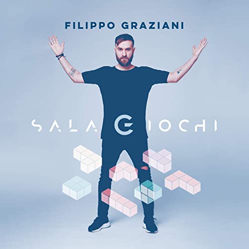 Filippo Graziani | Sala Giochi