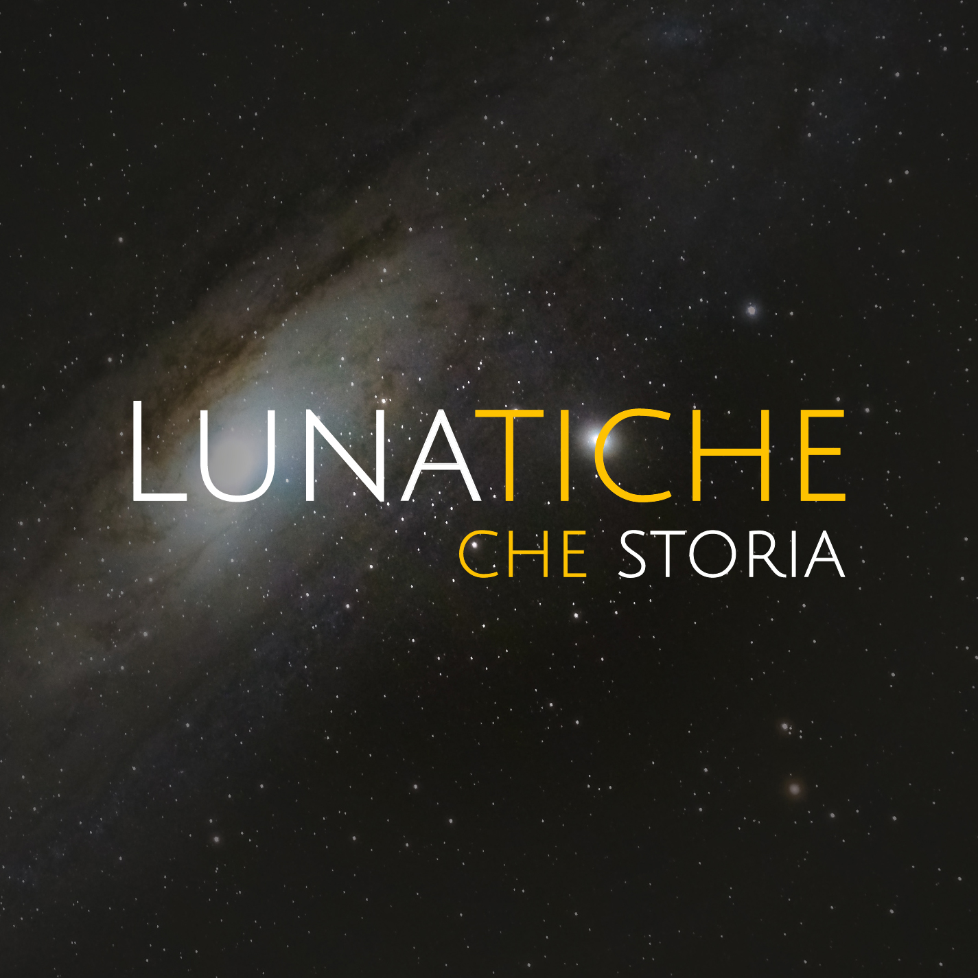 Lunatiche 2021 - che storia